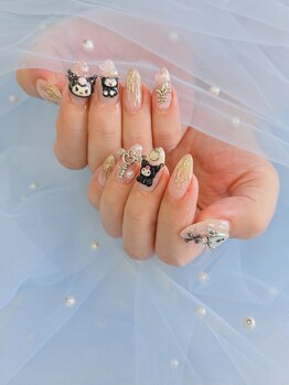 アンクレット(anklet)/