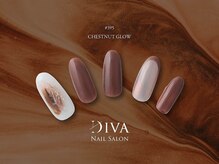 ネイルサロンディーバ 石橋店(Diva)/シンプルデザインセレクト