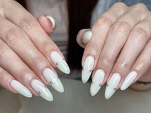 ドリーミーネイル 池袋(Dreamy Nail)/ホワイト