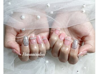 ハナアイ サロン 新宿店(hanaai salon)/定額A