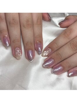 アイリッシュネイル 久屋大通店(Irish Nail)/定額アート2