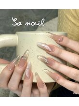 ソウネイル(So Nail)/