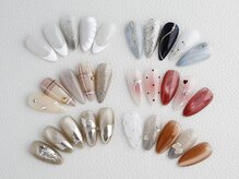 ミキ(MIKI)の雰囲気（少数席のネイルサロンです♪デザインやお色のご相談OK◎）