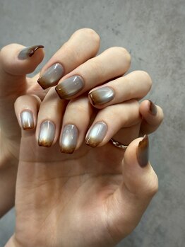 グレイティア ネイル(Gratia Nail)/グラデーション