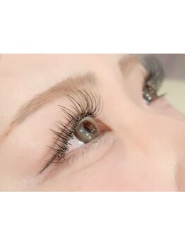 エクステの種類が豊富