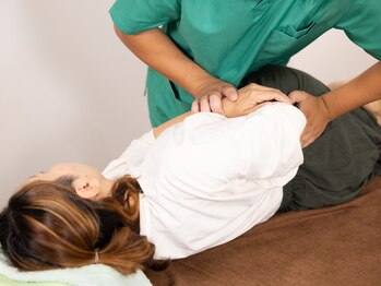 はせがわ鍼灸整骨院/骨格調整