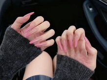 ナユキ 西武新宿店(NA.YUKI)/上品シンプル冬ネイル