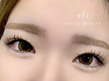 アテ(Ate)/Flatlash/フラットラッシュ