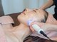サロン ド モナ(salon de mona)の写真/【40代本気のエイジングケア】ハイパーナイフ×集中パックで気になるフェイスラインをキュッと引き締め