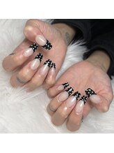 エムエム(MM)/お客様ネイル♪