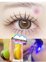 アンジュネス池袋東口店 [マツエク/まつげパーマ/パリジェンヌ/LED/アンドヘルシー]/池袋/まつげパーマ/マツエク