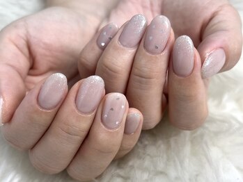 リエル ミサト(Reyel 3310)/オフィスネイル ¥5500