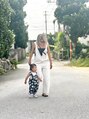 ベリンダ アイラッシュサロン(belinda)&nbsp;海、旅行が好きです★家族で離島に旅行にも行きます♪