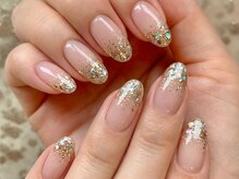 はあとねいる 東広島西条店の雰囲気（全てのデザイン、カラー変更可能です◎）