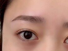 アイブロウドット 川越店(iBROW.)/アイブロウbefore→after