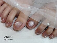 チュニ バイ チッチ 小倉店(chuni by chicchi)/フットネイル
