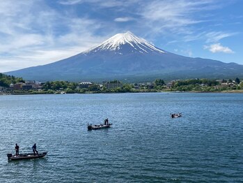 SHIBAURA酵素浴サロン ジュン 田町 芝浦店(Jun)/山梨県の富士山