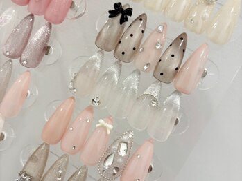 ロッコ(ROCCO)/feminine girly design