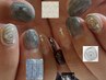 【全員】hand 大人上品デザイン（ケア込）￥8800