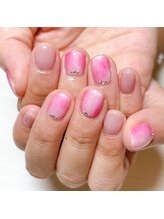 ニュアンスネイル