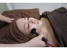 トータルサロン キュート(Cute)/人気の小顔ラジオ波でハリと弾力