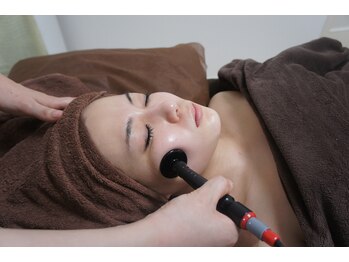 トータルサロン キュート(Cute)/人気の小顔ラジオ波でハリと弾力