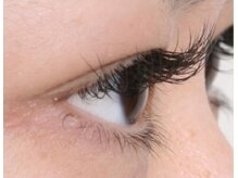 アンジェリークアイラッシュ(Angelique Eye Lash)/30歳120本CカールAfter