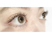 ジゼル 恵比寿本店(GIZELE)/ブラウンカラーエクステ