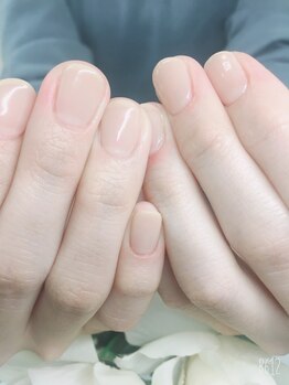 ガガ ネイルアンドビューティー(GAGA)/ワンカラーネイル☆