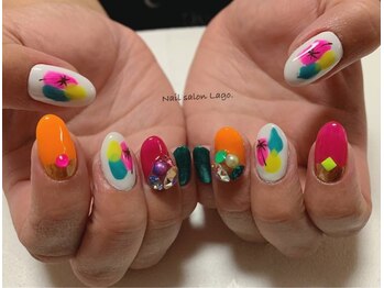 ネイルサロン ラゴ(Nail salon Lago.)/