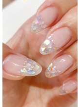 アミュレットネイル(amulettenail)&nbsp;龍野 三奈子