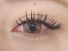 まつげエクステサロン ヘアーリゾートエーアイ 浅草店(hair resort Ai)/フラットラッシュ120本