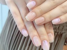 エムスラッシュアヴェダ 自由が丘(M.SLASH AVEDA)/モテネイル