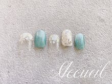 アクイユ ユノトレ 表参道店/定額L￥8480