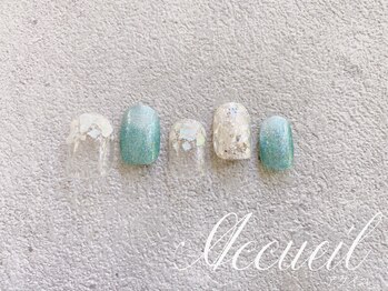 アクイユ ユノトレ 表参道店/定額L￥8480