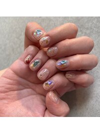 シェルネイル☆
