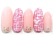 ネイルサロン マハロ 横浜四季の森フォレオ店(Nail Salon Mahalo)/定額デザイン￥8，300コース