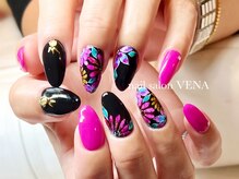 ヴィーナ(VENA)/インクアートネイル