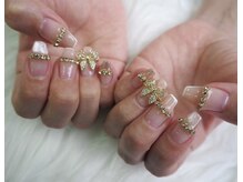 バレッタ(VALETTA)/ジェル フルデザイン