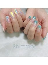 シマー(Shimmer)/90分アートコース