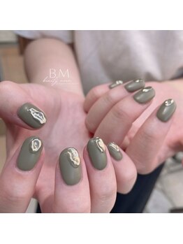 ビューティームーン(beauty moon)/カーキーとぽにょんとミラー♪