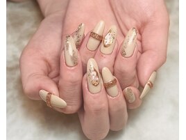 リングネイル￥12500