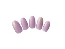 ネイルサロン ディーバ 調布店(Diva)/One color plus(ラメ)