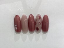 ティーネイル/ハンドジェルネイル/定額ネイル