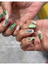 スモク(SUMOK)/Green nuance