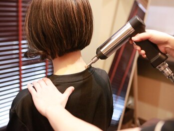 マクシル 一宮店(Maxil)/人気NO.1骨盤&猫背調整コース♪