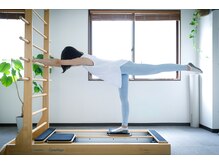 ピラティススタジオビービー 南青山(B&B)/肩こり腰痛改善にもピラティス