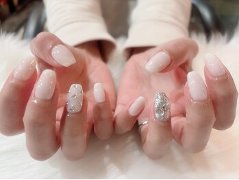 朱花 プルバイシュカ(fle by 朱花)/ビジュー