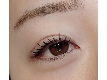 ネイル アイラッシュ 彩 熊谷店/パリジェンヌラッシュリフト