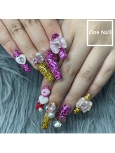 ワンネイル(One Na1l)/